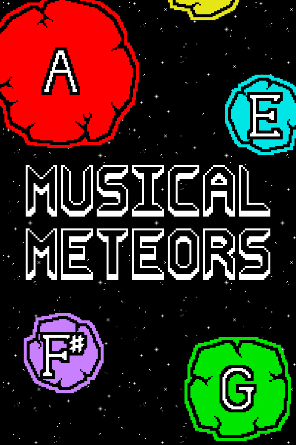 Musical Meteors for steam
