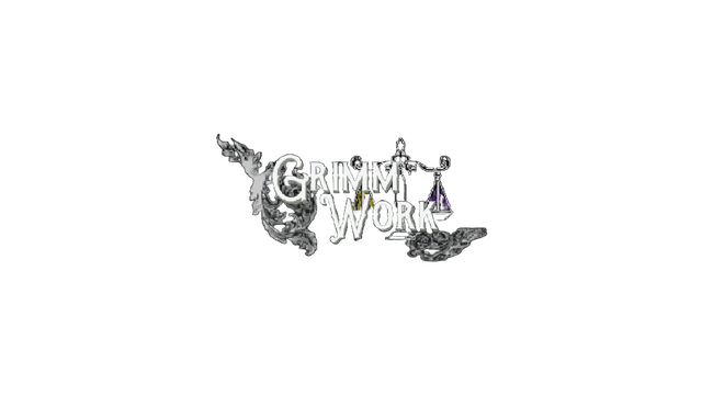 Grimm Work Logo