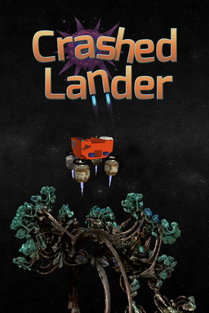 Crashed Lander