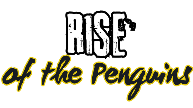 Rise of the Penguins GB Logo