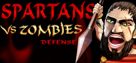 Spartans Vs Zombies Defense cover art