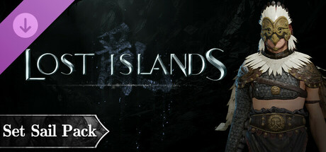 Lost Islands - Set Sail Pack cover art