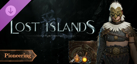 Lost Islands - Pioneer Pack cover art