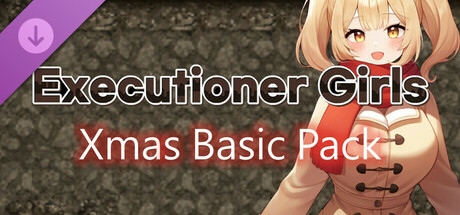 Executioner Girls - Xmas Basic Pack cover art