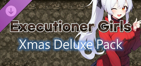 Executioner Girls - Xmas Deluxe Pack cover art