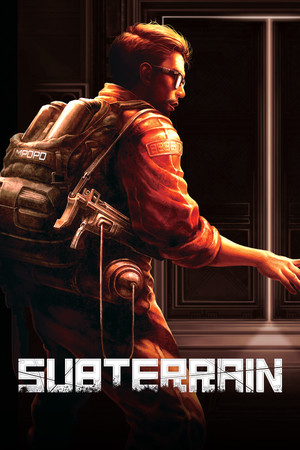 Subterrain poster image on Steam Backlog