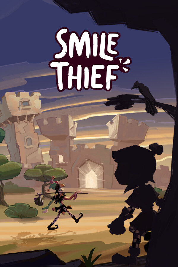 Steam portrait for Smile Thief.