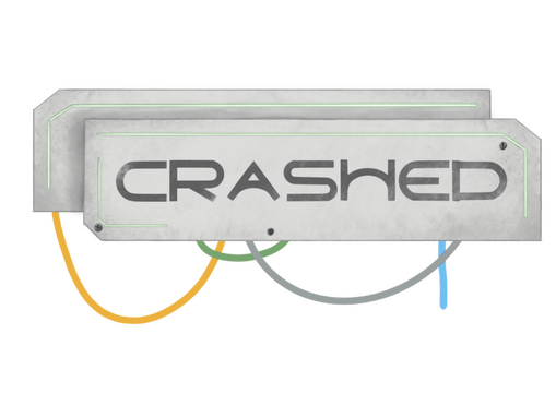 Crashed Logo
