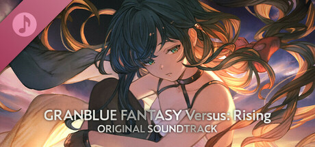 Granblue Fantasy Versus: Rising Original Soundtrack cover art