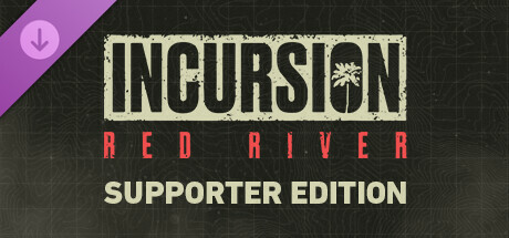 Incursion Red River - Supporter Edition cover art