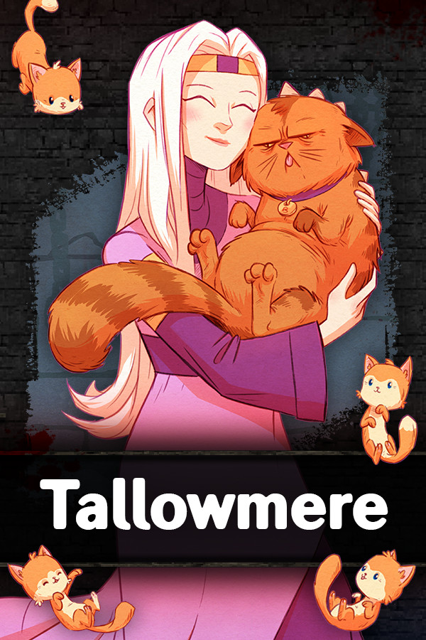 Steam portrait for Tallowmere.