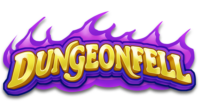 Dungeonfell Logo