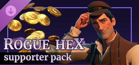 Rogue Hex - Supporter Pack cover art