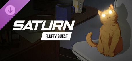 Saturn - Fluffy Guest cover art