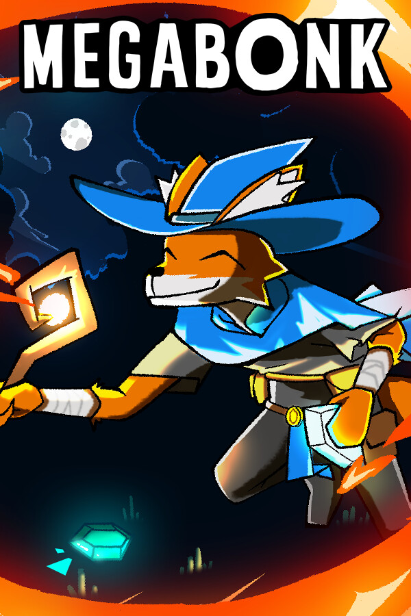 Megabonk for steam