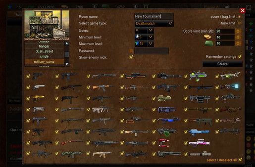 Скриншот из TDP4:Team Battle