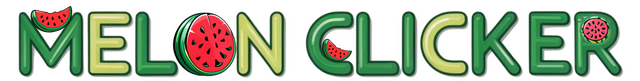 Melon Clicker Logo