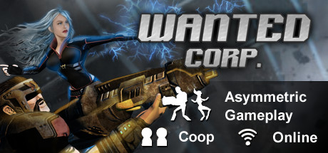 Wanted Corp. cover art