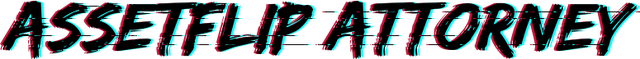 Assetflip attorney Logo