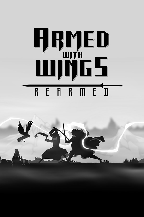 Steam portrait for Armed with Wings: Rearmed.