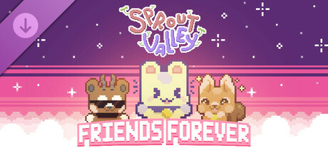 Sprout Valley - Friends Forever cover art