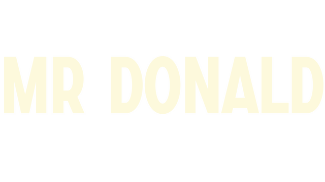MR DONALD Logo