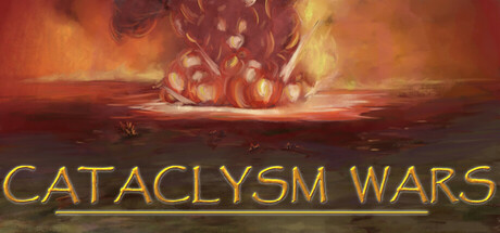 Cataclysm Wars cover art