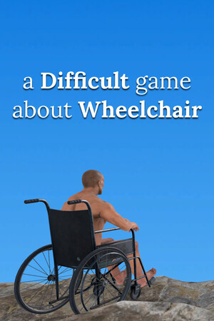 a Difficult game about Wheelchair a Difficult game about Wheelchair