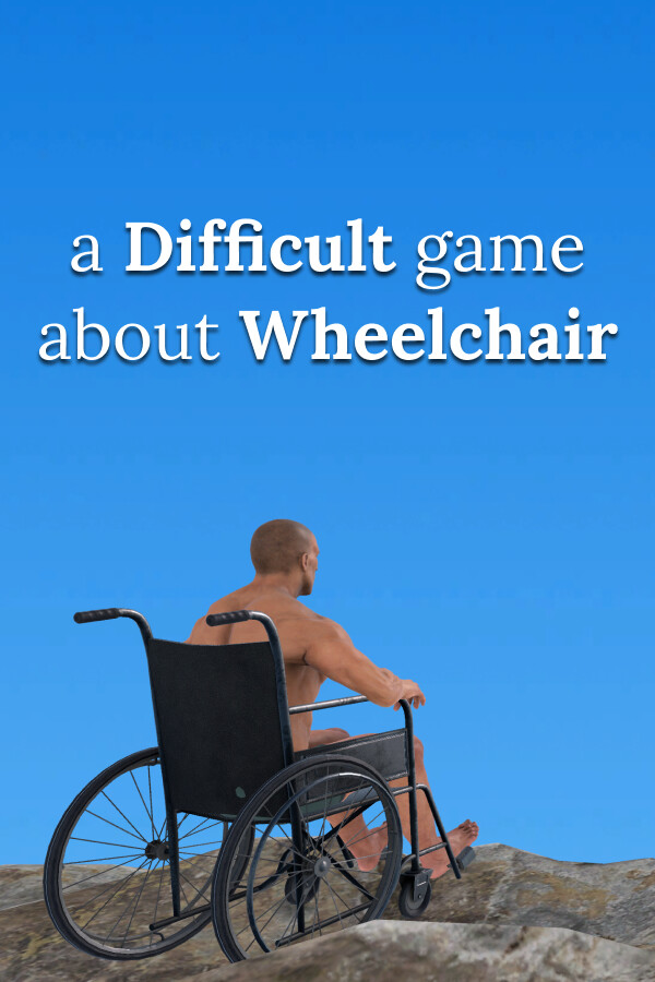 a Difficult game about Wheelchair for steam a Difficult game about Wheelchair for steam