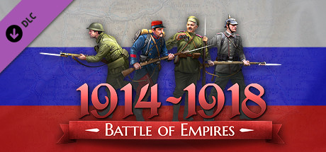 Battle of Empires : 1914-1918 - Russian Empire