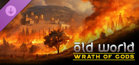 Old World - Wrath of Gods cover art