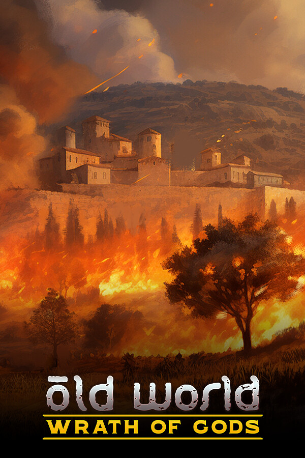 Old World - Wrath of Gods for steam Old World - Wrath of Gods for steam