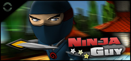 Ninja Guy cover art