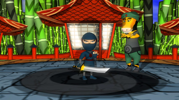 Ninja Guy Steam