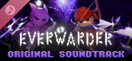 Everwarder Soundtrack cover art