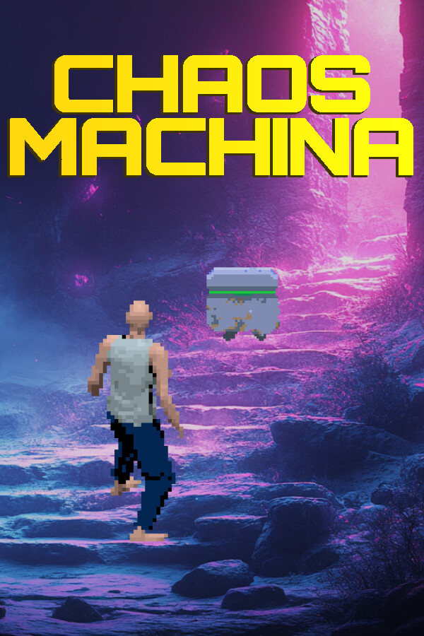 Chaos Machina for steam