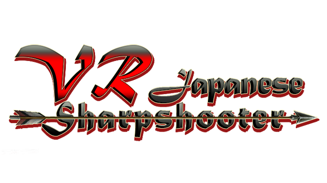 VR Japanese Sharpshooter Logo
