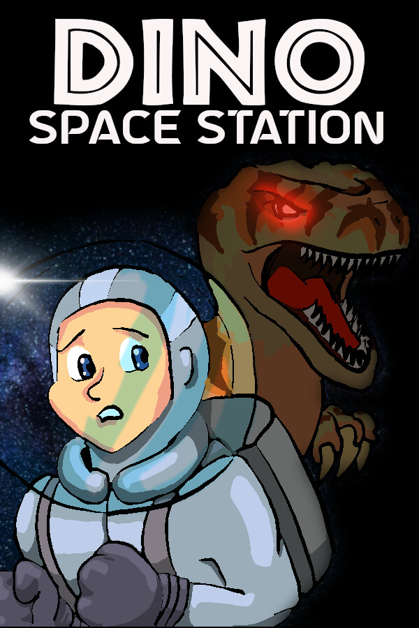 Dino Space Station for steam Dino Space Station for steam