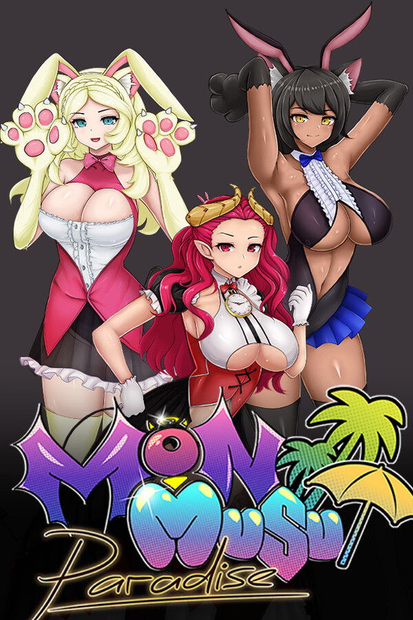 Steam portrait for Monmusu Paradise.