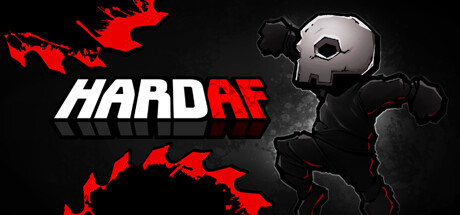 HardAF Playtest cover art