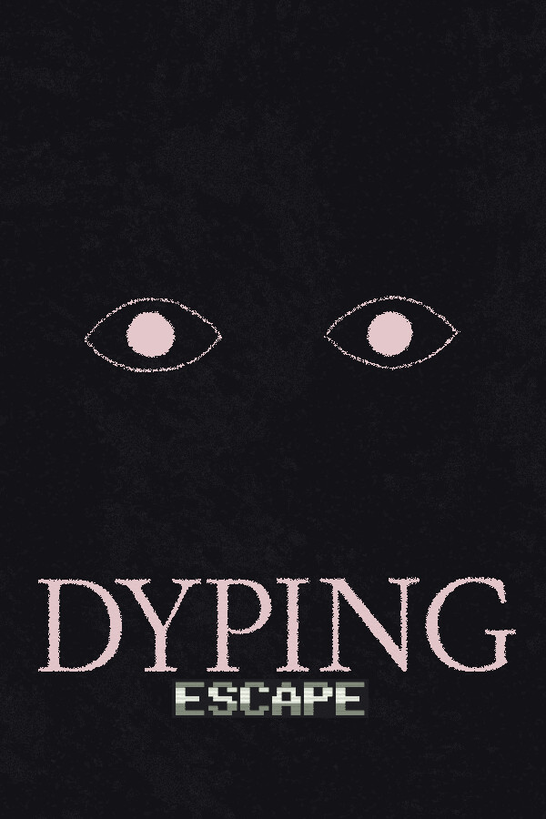 Steam portrait for Dyping Escape.