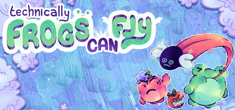 Can I Run Technically Frogs Can Fly?