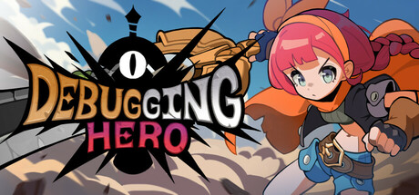 Debugging Hero cover art