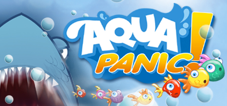 Aqua Panic! cover art