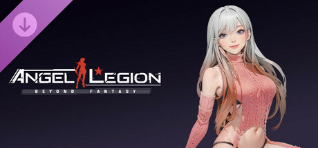 Angel Legion-DLC Sexy Sweater D cover art