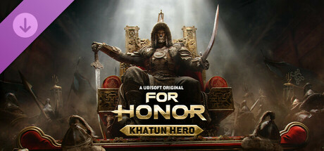 For Honor - Mongolian Hero cover art