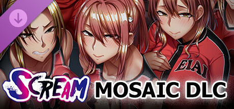 Scream - mosaic DLC - cover art