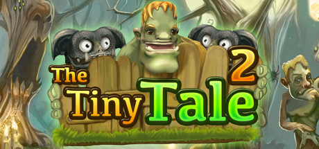 The Tiny Tale 2 cover art