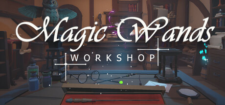 Magic Wands Workshop PC Specs