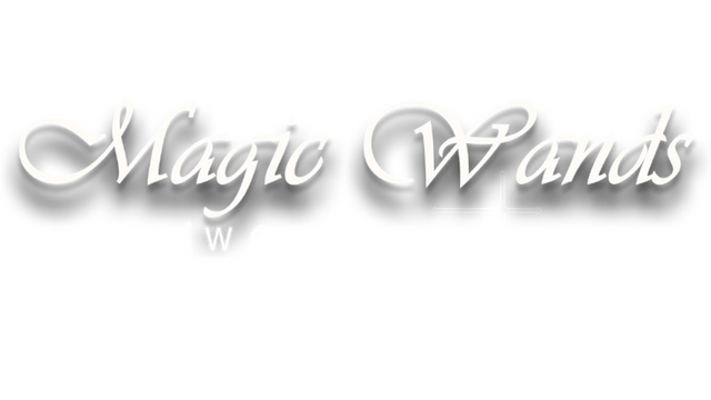 Magic Wands Workshop Logo